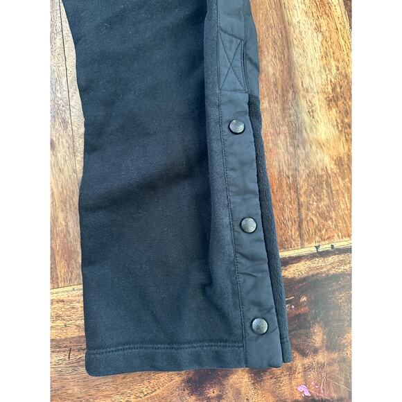 Nike Boys' Black High Rise Performance Drawstring Athletic Track Pants Size XL - Picture 3 of 11